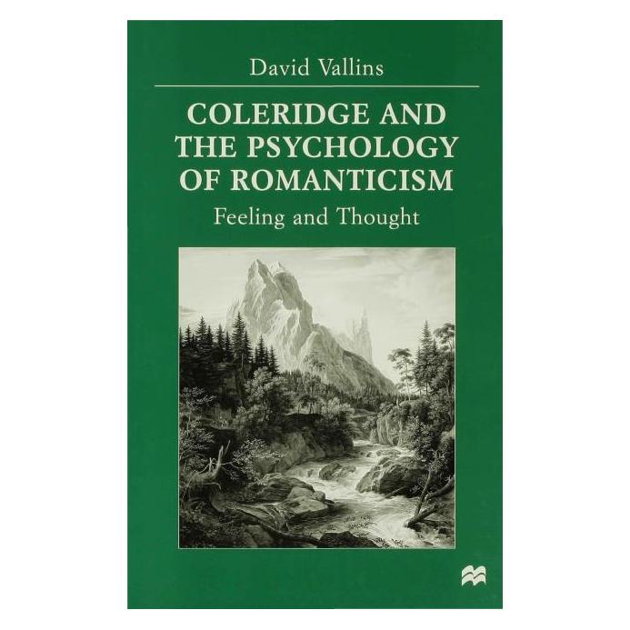 Palgrave Macmillan Uk Vallins:Coleridge and the Psychology of (Englisch, Hardcover, D. Vallins) (63034469)