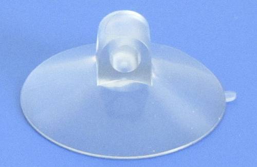 Kash Saugnapf 11S051 Klar, Transparent