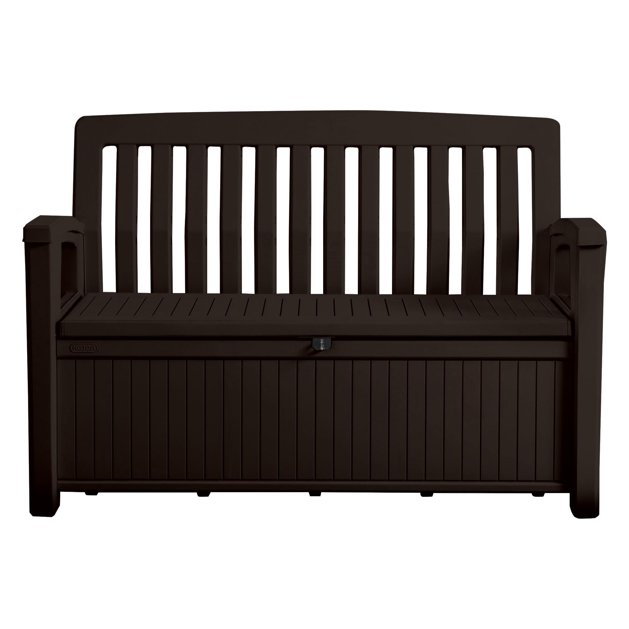 Keter Bank mit Truhe (R54590)