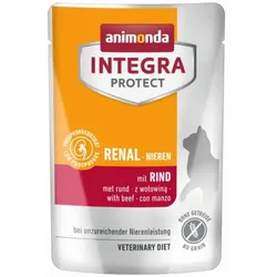Animonda Integra Protect NIEREN  Rindfleisch 85 g