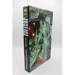 Justice: Absolute Edition, Comics + Manga von Doug Braithwaite, Jim Krueger, Alex Ross