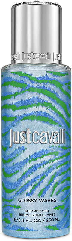 Roberto Cavalli Brume corporelle Glossy Waves 250 ml