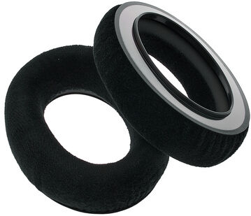 Sennheiser HD 600/565/580/650 Ear Pads Schwarz