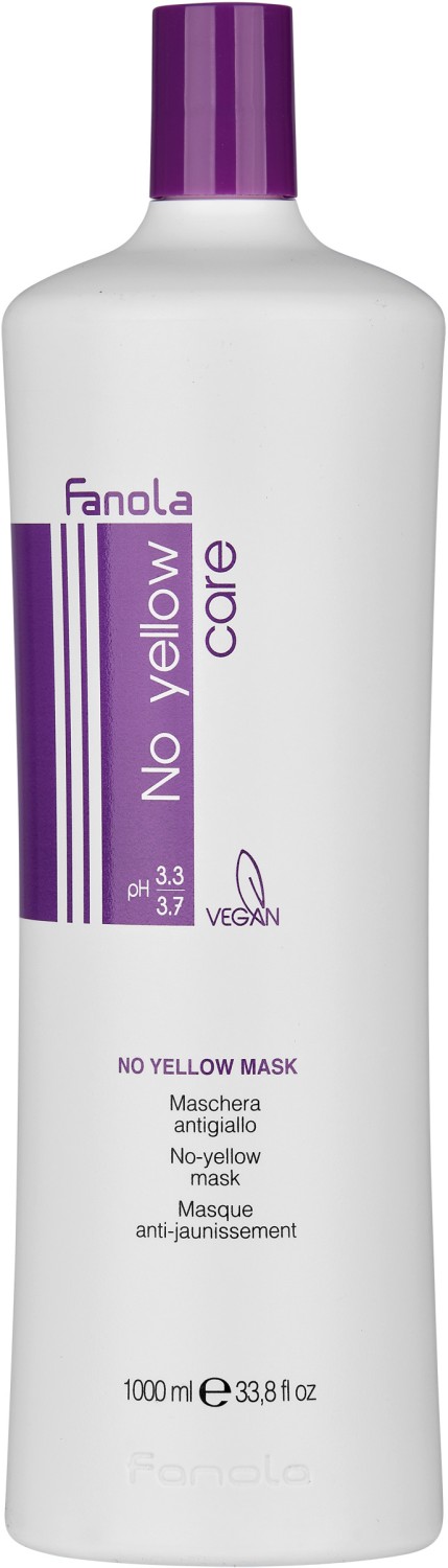 Fanola No Yellow Maske 1000 ml FN7863853