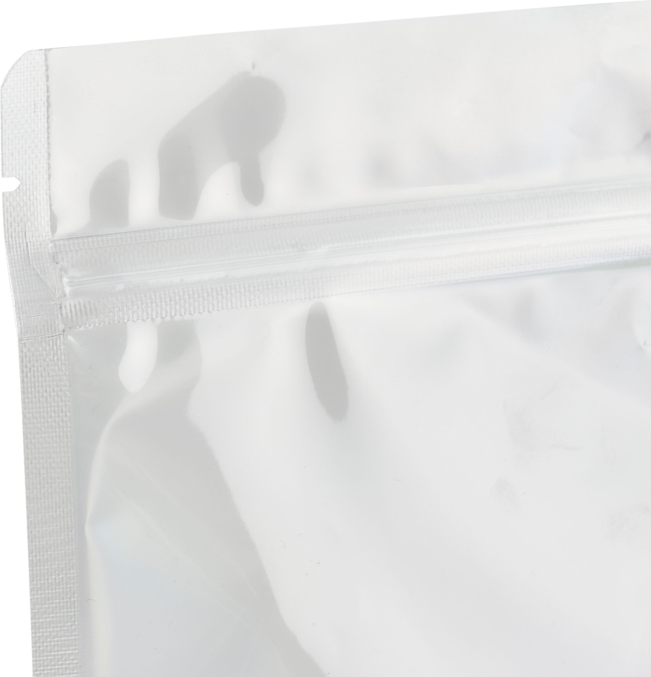 SPRINTIS 500 Unités - Sachets stand-up transparents 210 x 310 mm