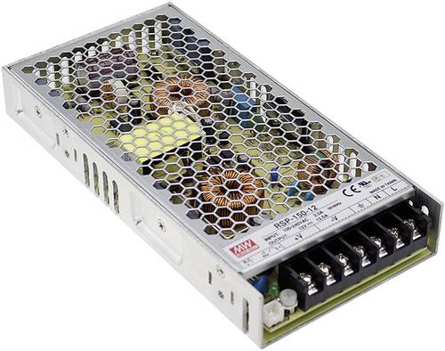 Mean Well RSP-150-15 Schaltnetzteil 15 V/DC 10A 150W