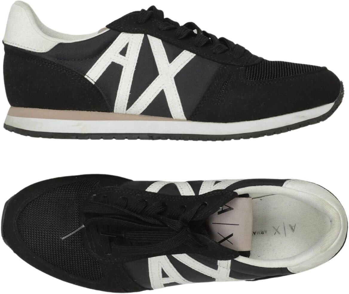 AX Armani Exchange Damen Sneaker, Mehrfarbig, Gr. EU 37, kein / Etikett - Second Hand
