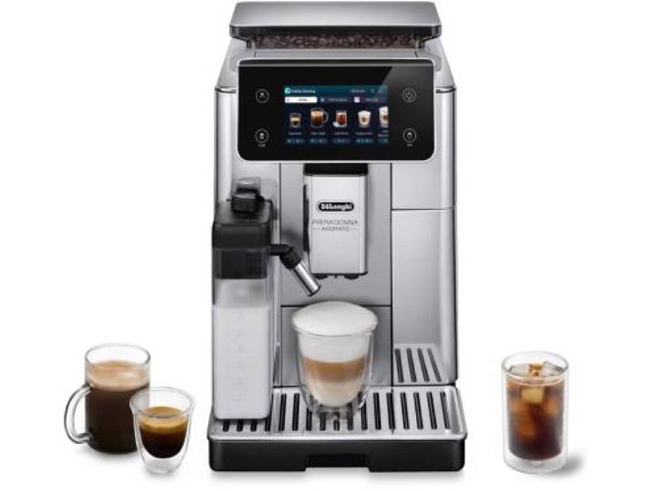 Delonghi - Expresso Broyeur Primadonna Aromatic Ecam630.55.Ssm