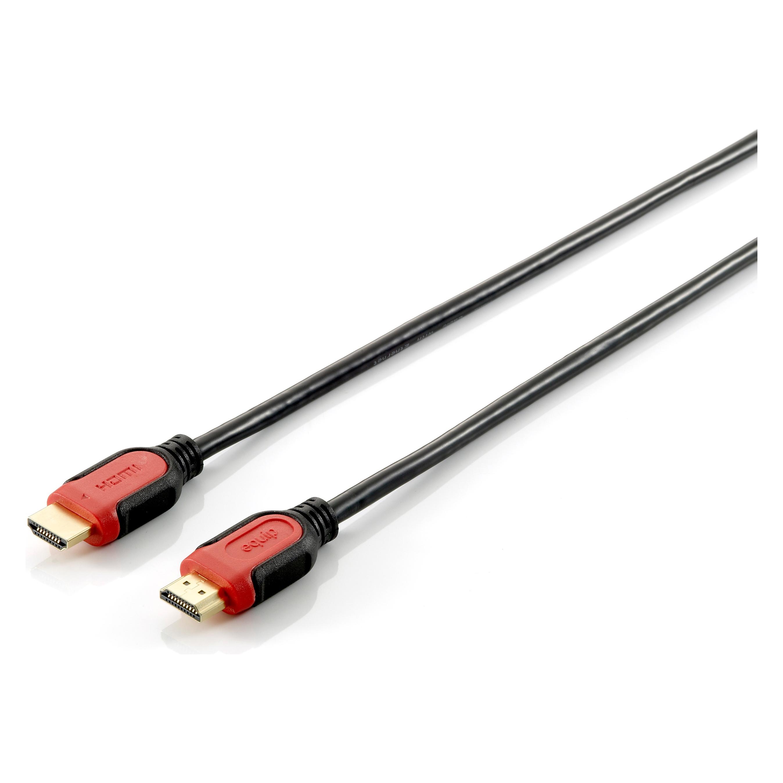 equip HDMI (Typ A) - HDMI (Typ A) (3 m) (119343)