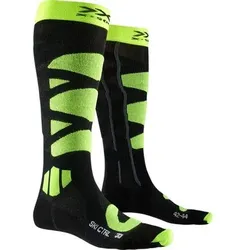X-SOCKS ® SKI CONTROL 4.0, Größe 45-47 in Grün Grün