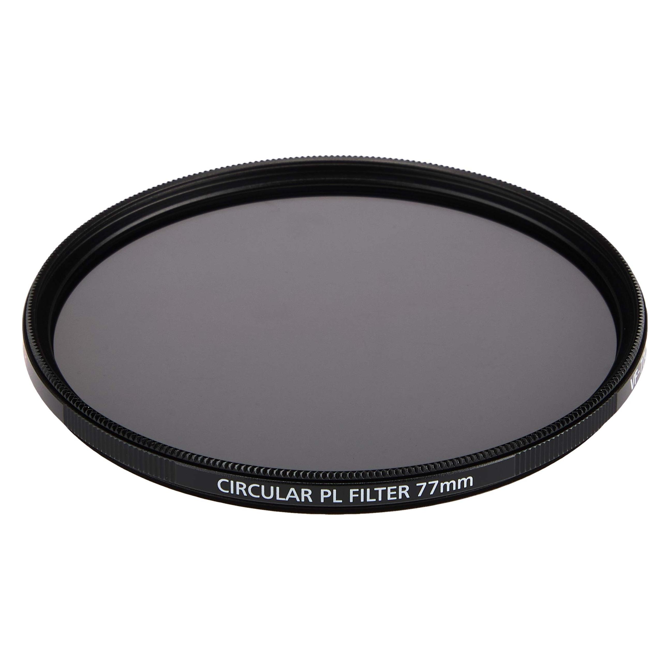 Sony Polfilter VF-77CPAM2 (77 mm, Polarisationsfilter) (VF77CPAM2.SYH)