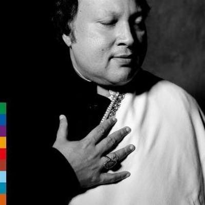 Chain of Light - Nusrat Fateh Ali Khan & Party, CD
