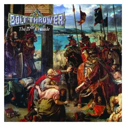 Earache, Schallplatten, The IVth Crusade (Full Dynamic Range Vinyl) (Bolt Thrower)