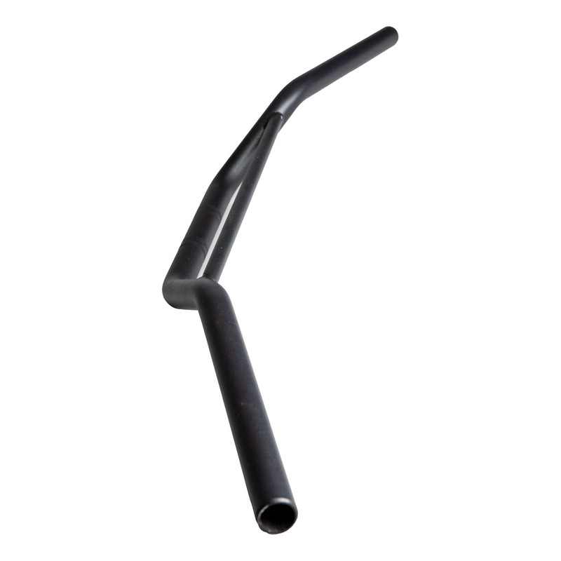 Guidon Cross Buzzetti 22mm noir