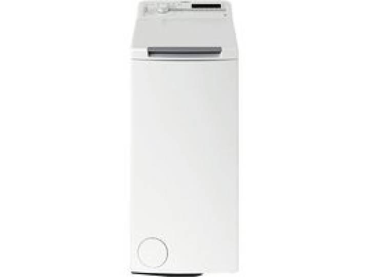 Lave-linge blanc - Whirlpool - Technologie 6th Sense - Essorage 1200 tr/min - Départ différé - Commande électronique