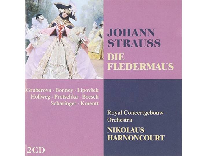 Strauss J: Die Fledermaus
