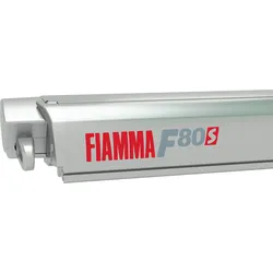 Fiamma F80s Markise 340 Titanium / Royal Blue 340 cm