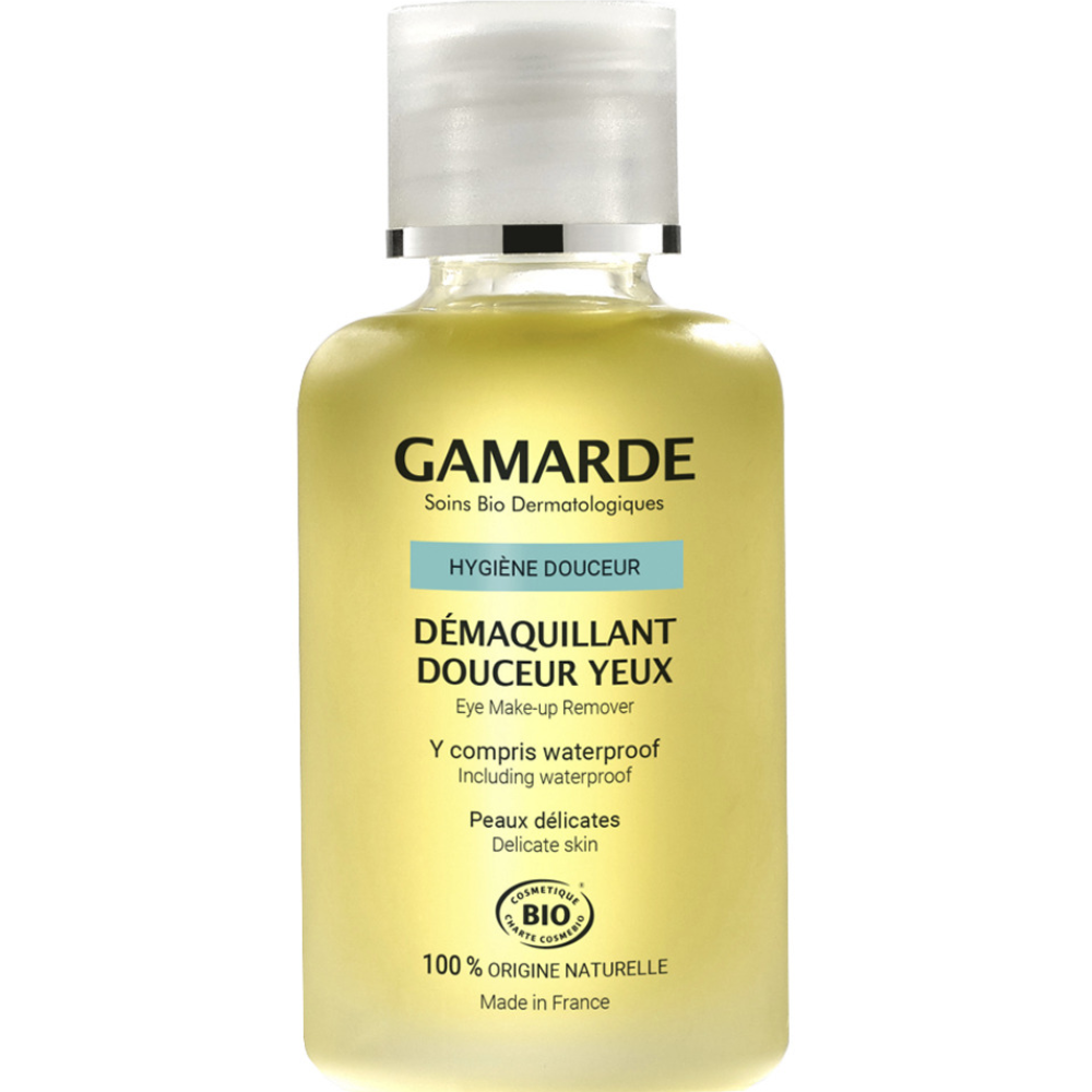 Gamarde Eye Make-Up Remover Waterproof 30mL