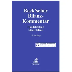 Beck'scher Bilanz-Kommentar Chat-Book, Fachbücher von Bernd Kliem, Hermann Clemm, Bernd Grottel, Petra Justenhoven, Max Pankow