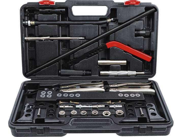 KRAFTMANN 8595 Kit universel de montage/démontage de ressort de soupape\, 21 pièces