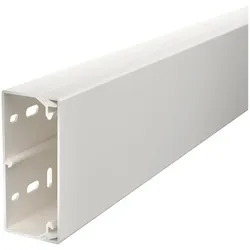 OBO Bettermann, Kabelschutz + Kabelführung, Wand Deckenkanal m.Obert. PVC (Kabelkanal, 200 cm)