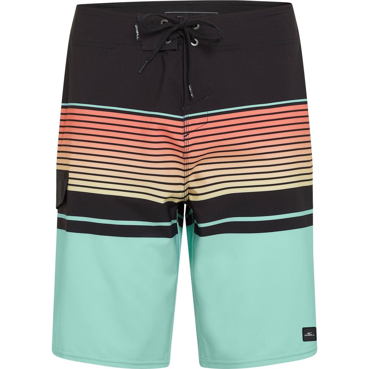 O'Neill Lennox Stripe 21 canal blue lennox stripe (25064) 30 2800238-25064-30