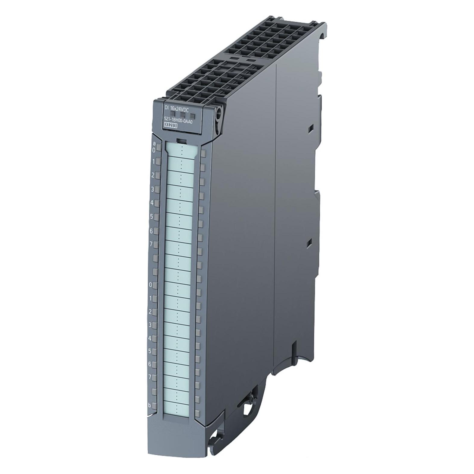 Siemens Digitaleingabemodul DI 16x24VDC 6ES7521-1BH (6ES75211BH100AA0)