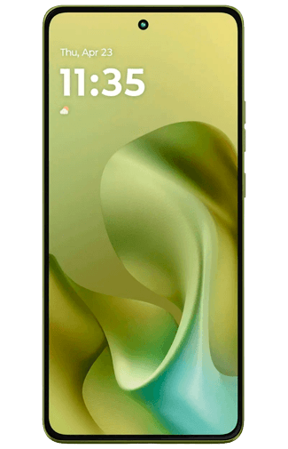 Motorola Moto G86 Power 12GB/256GB Grün