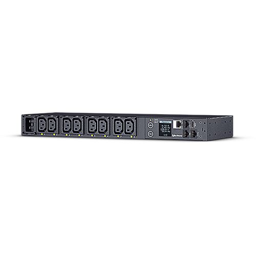 CyberPower PDU Switched MBO 230V/16A 1HE 8x C13 Ausgang 1x C20 Eingang