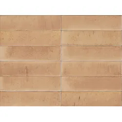 Marazzi Lume Pink 6x24 cm Dekor Wand Glänzend Strukturiert Lux