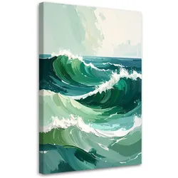 LEINWANDBILD Natur und Botanik 30x45cm