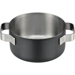 Spring Fonduegarnituren, Fondue Set, Schwarz