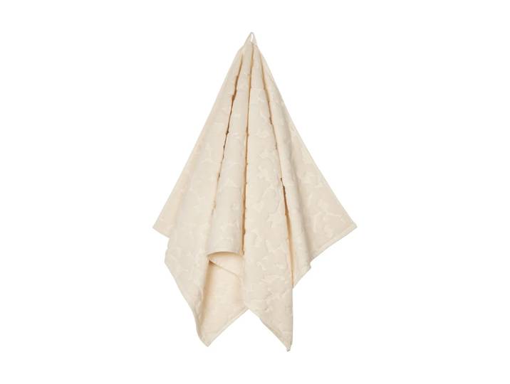 Ferm Living Cilla serviette Off white, 50x100 cm