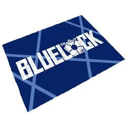 SD Toys, Fussmatte, Blue Lock Fussmatte Logo 40 x 60 cm (60 x 40 cm)