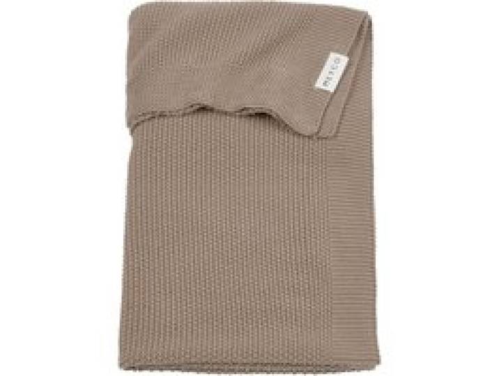 Babydecke Strick Mini Relief 75x100 cm