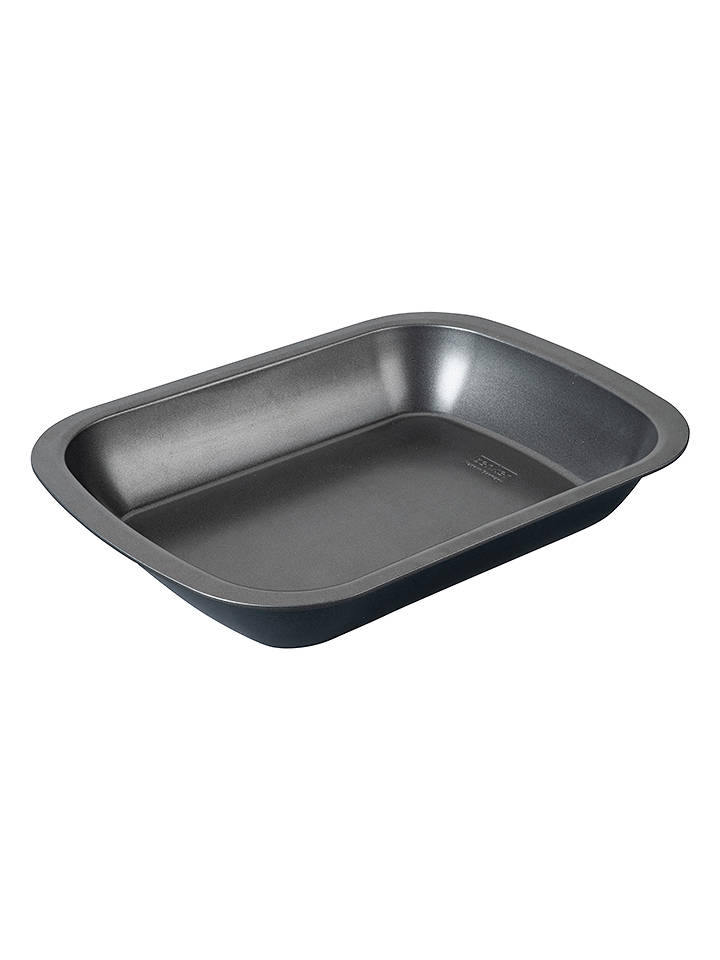Zenker Auflaufform in Schwarz - (L)39 x (B)28 cm - onesize