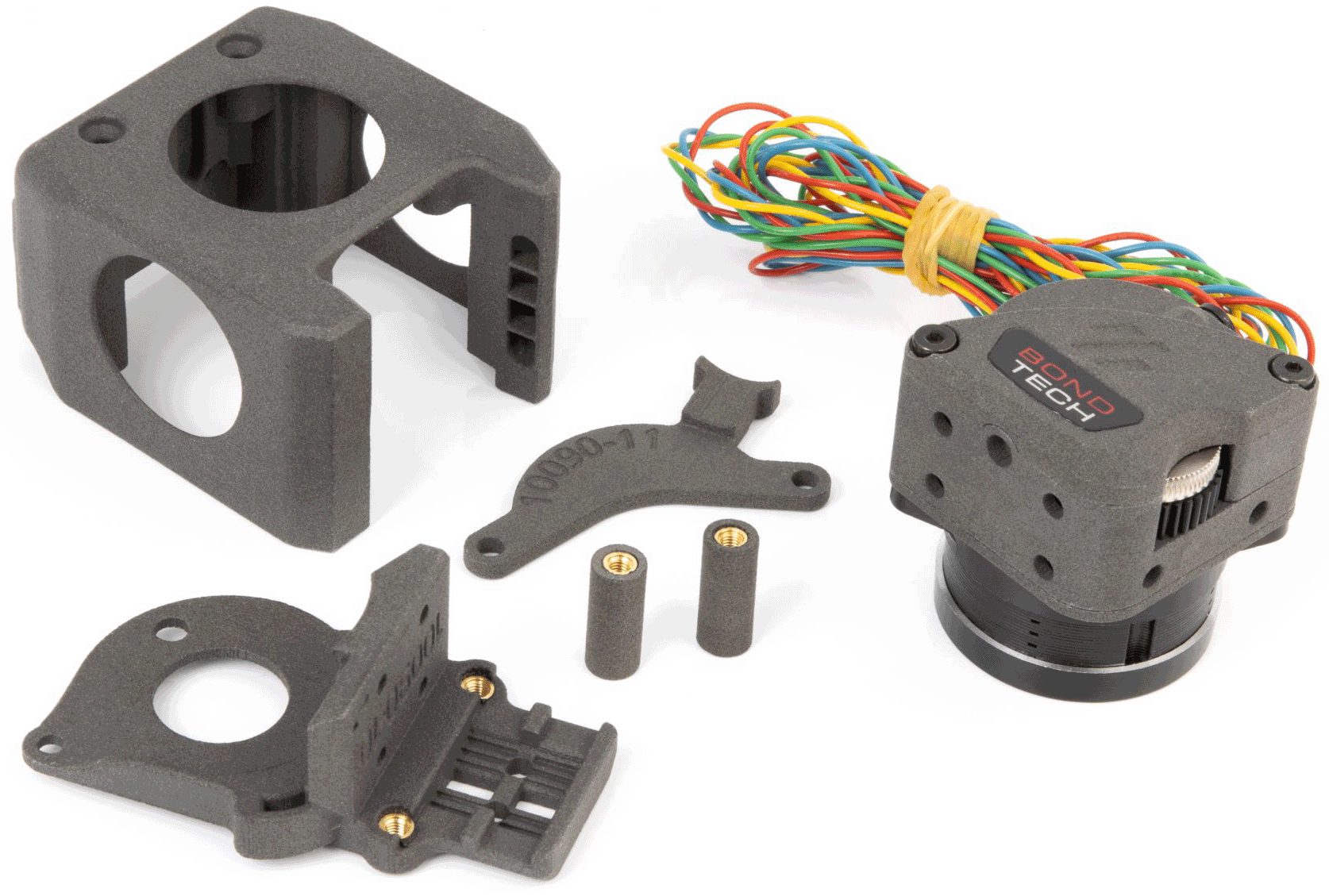 Bondtech Mini After LGX Lite Upgrade Kit for Voron V0 EXT-KIT-89