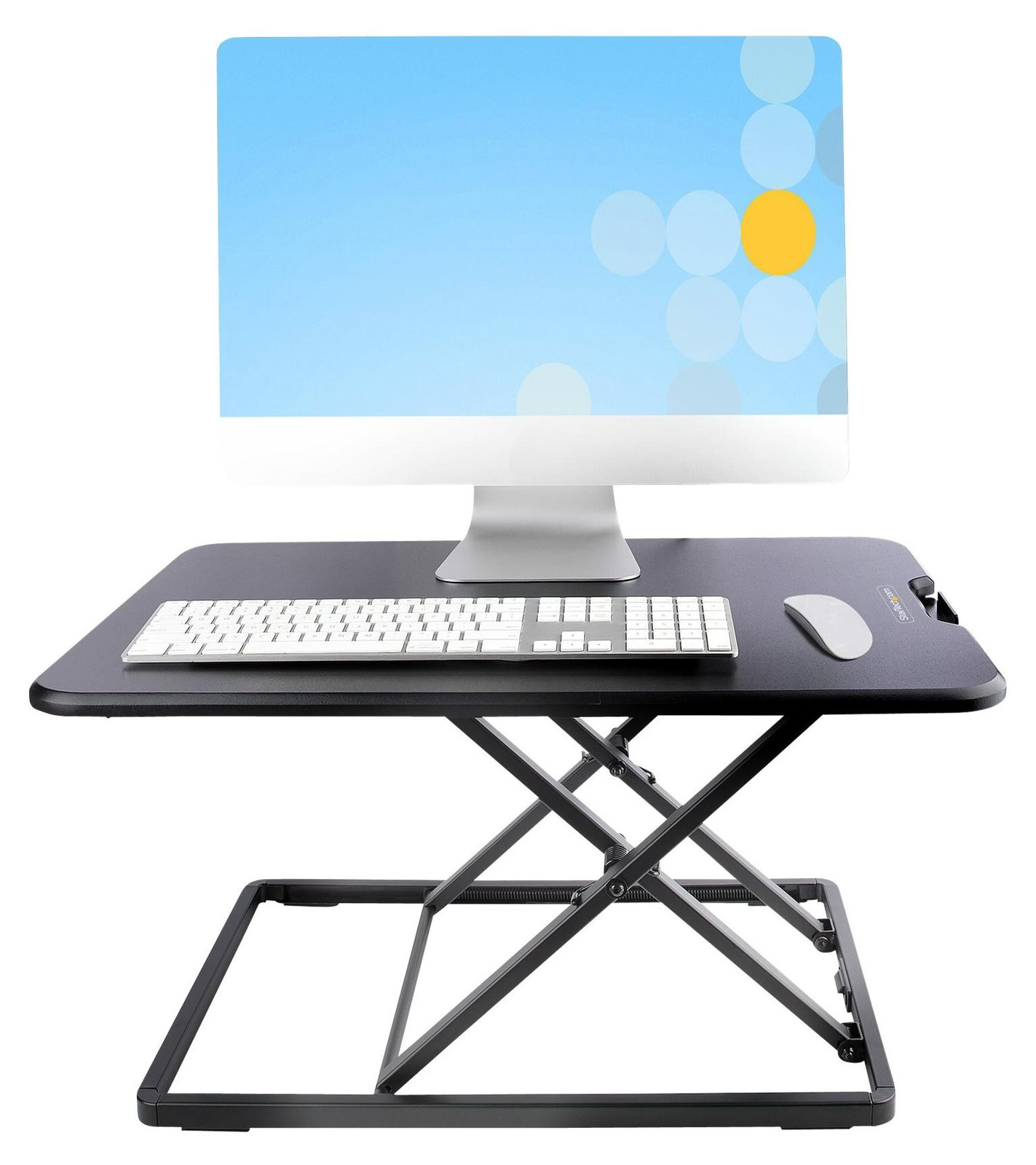 StarTech Verhoger voor laptop met verstelbare hoogte voor een staand bureau
