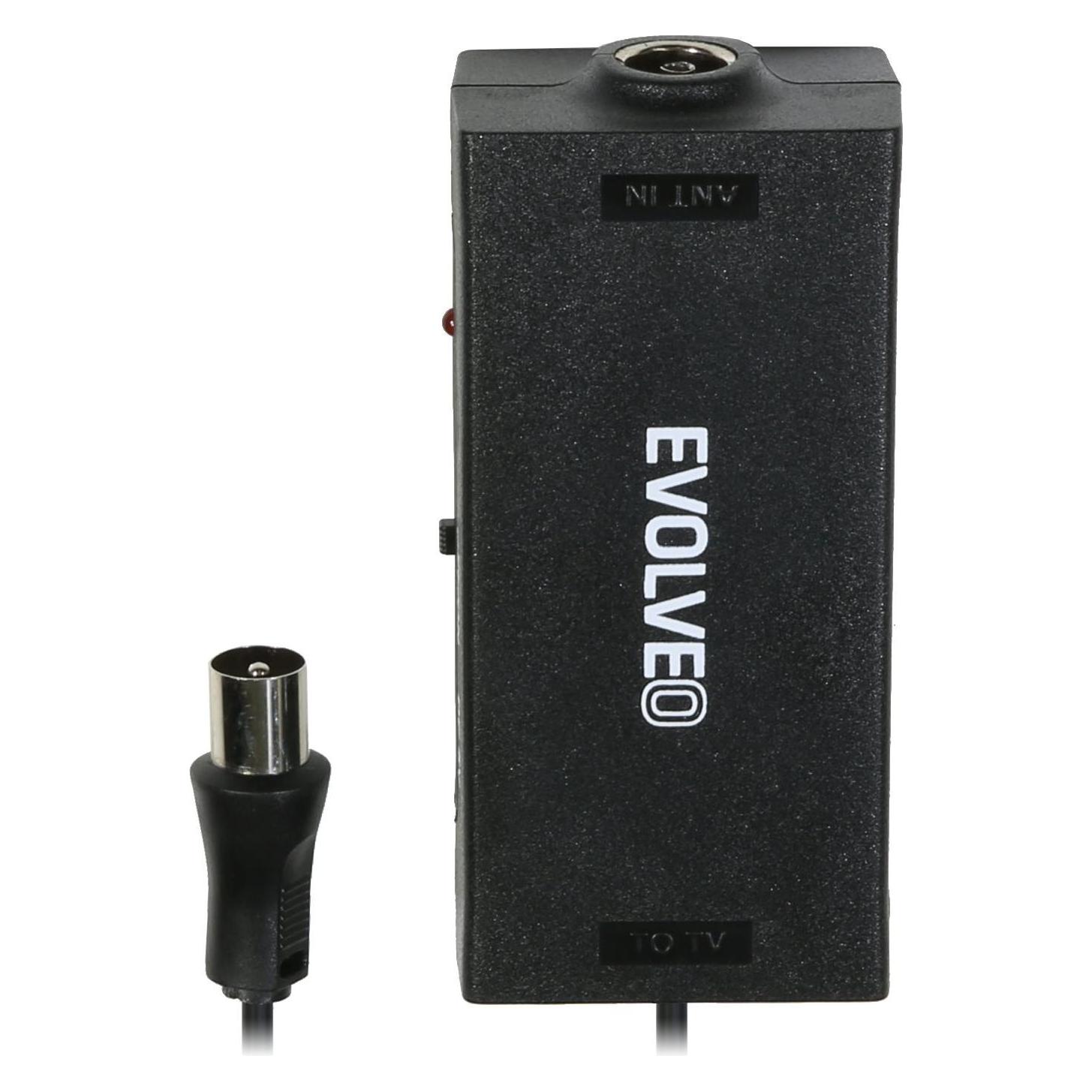 Evolveo 1 LTE TV signal amplifier (Verstärker) (TDEAMP1)