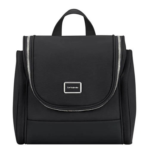 Samsonite toilettas - zwart