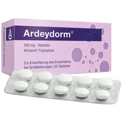 ARDEYDORM Tabletten 20 St
