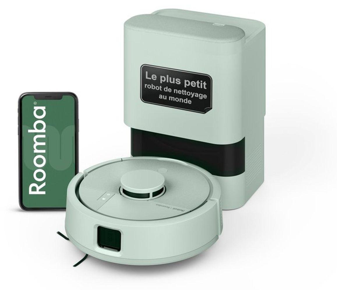 iRobot Roomba Mini Grün - Saugroboter - 7000 Pa - 200 ml