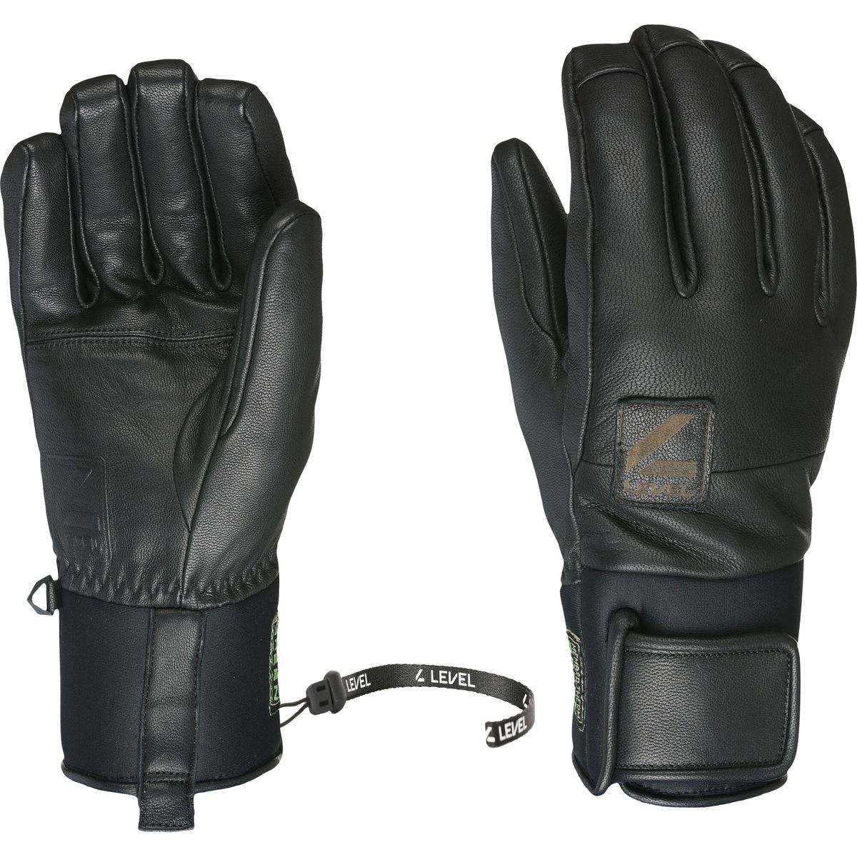 Level Rover black (01) 9 2220UG-01-9