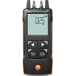 Differenzdruckmessgerät testo 512-2, 0563 2512