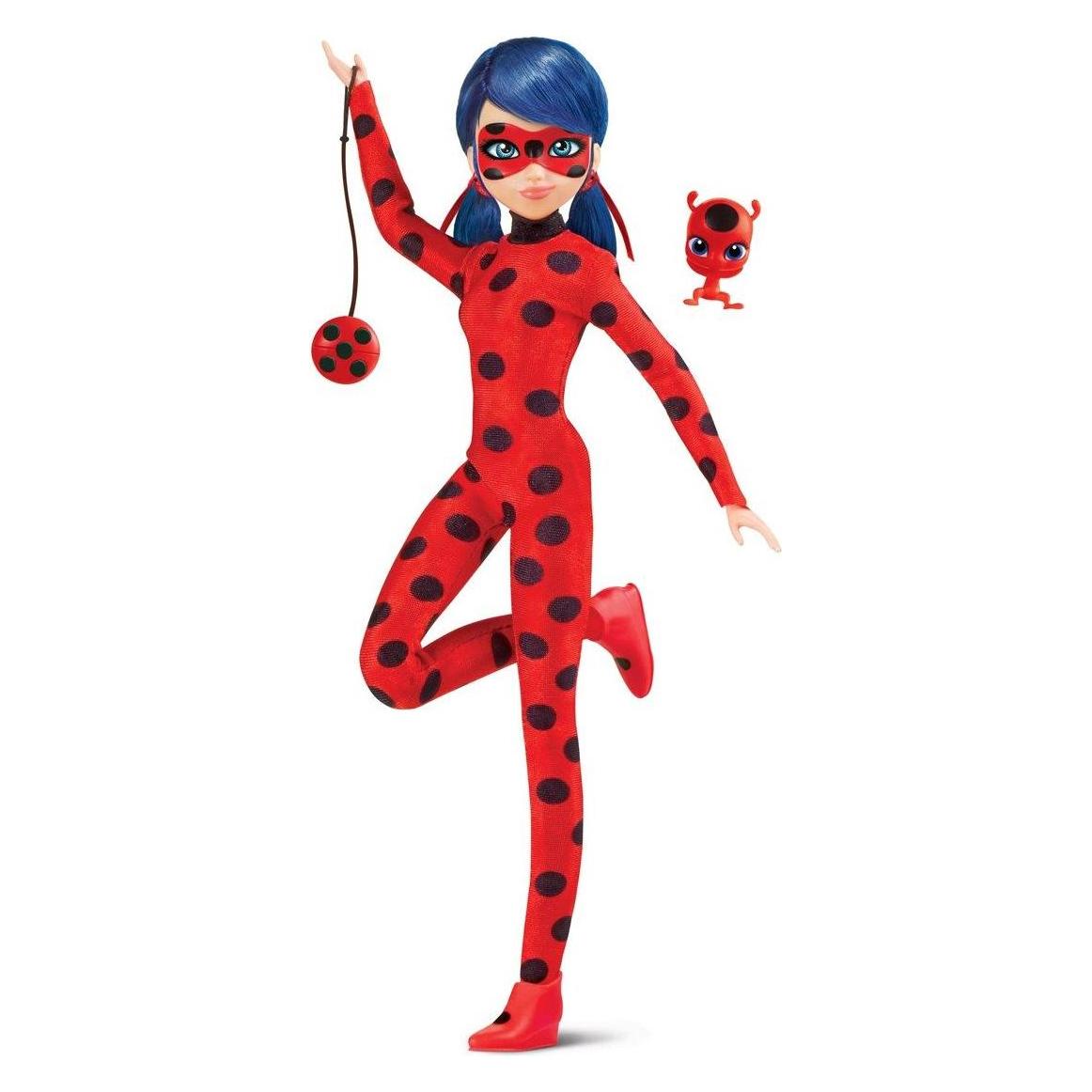 Maki Miraculous - Core Fashion - Ladybug (4070201-2538)