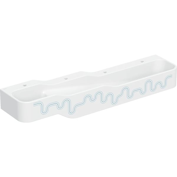 Geberit Bambini Spiel/Waschlandschaft B:180cm 502978SX1