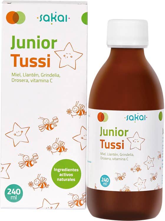 Sakai Junior Tussi Jarabe 240 ml