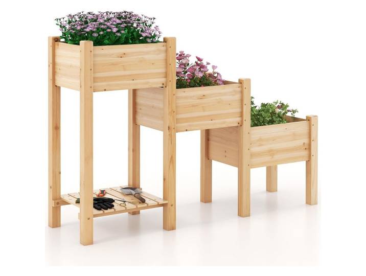 HOCHBEET Holz