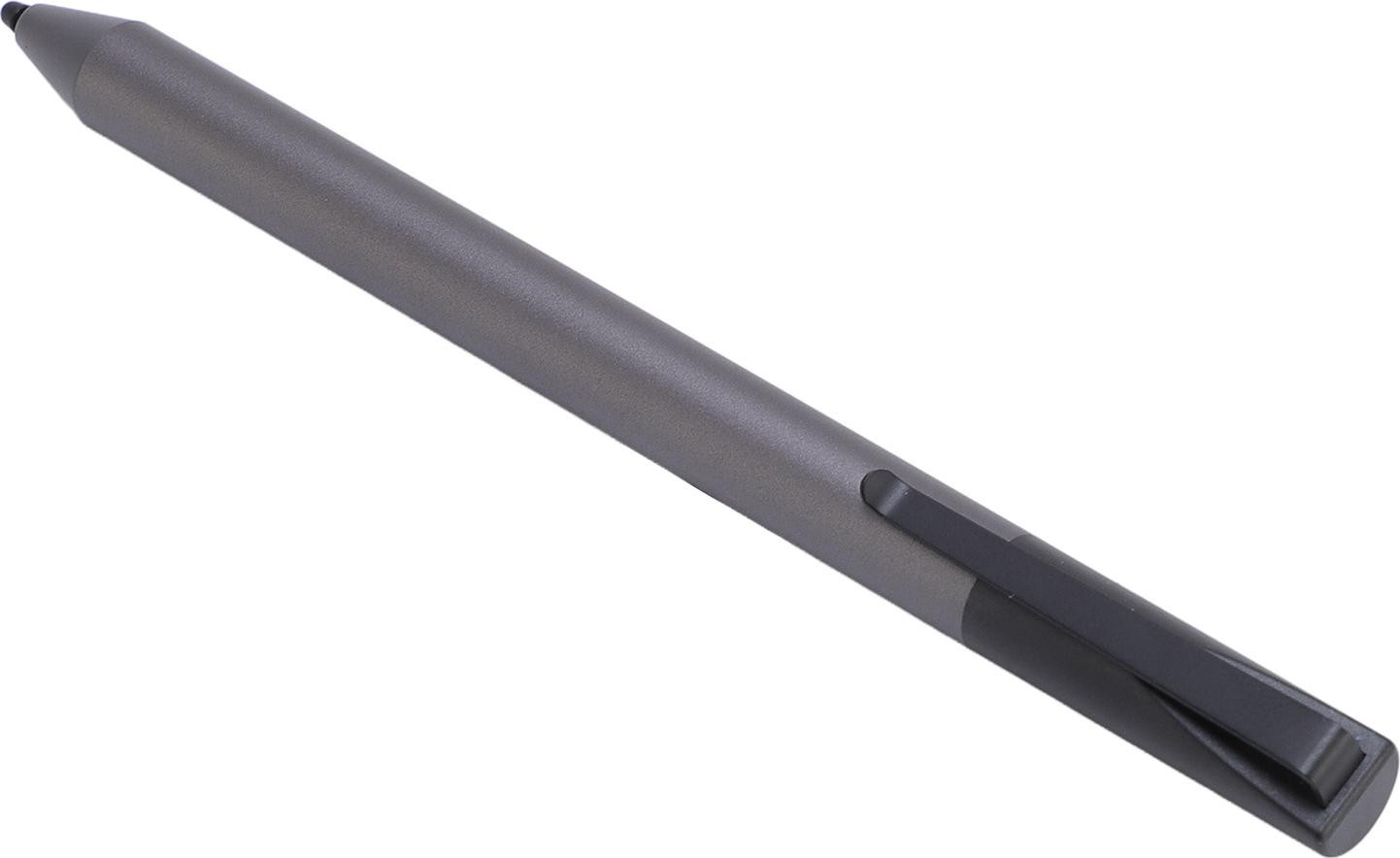 Garosa Styluspennen voor USI 1.0 met 4096 drukgevoeligheidsniveaus, touchscreenpen voor Duet 5 300E Gen 3 Chromebook, donkergrijs