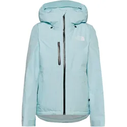 The North Face DESCENDIT Skijacke Damen | Gr. M | blau - blau